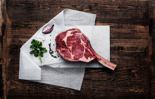 Tomahawk 34€/kg