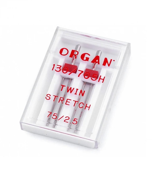OMPELUKONENEULA: ORGAN TWIN STRETCH 75/2,5