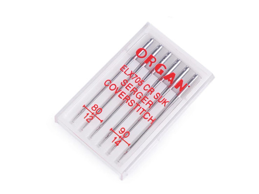 OMPELUKONENEULA: ORGAN COVERSTITCH ELx