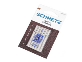 OMPELUKONENEULA: SCHMETZ LEATHER