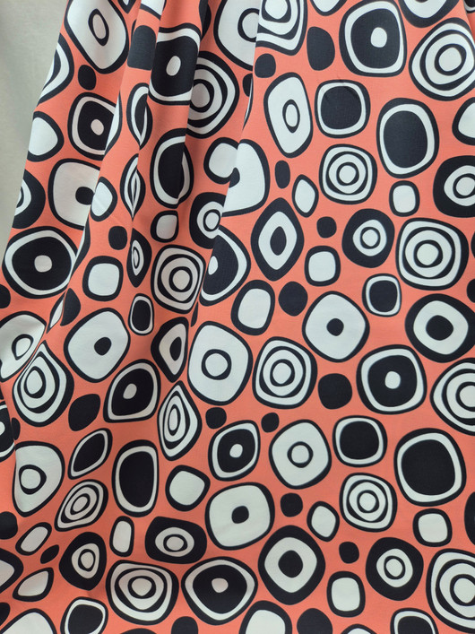 DIGITRIKOO CORAL CIRCLES
