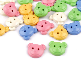 MUOVINAPPI: TEDDY BEAR 22MM