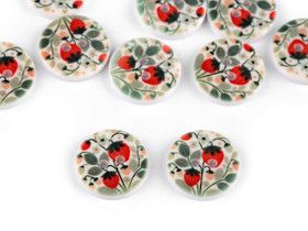 MUOVINAPPI: METSÄMANSIKKA 15MM