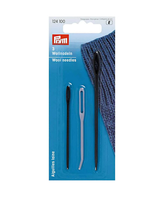 PRYM MUOVISET PARSINNEULAT