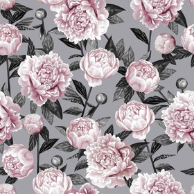 PIONIT -DIGITRIKOO HARMAA-VANHA ROOSA