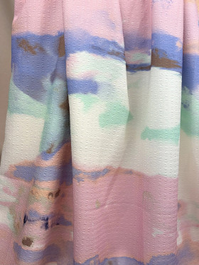 BUBBLE-KREPPI CLOUDS