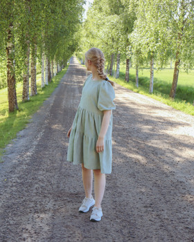 KUVIOITU PUUVILLAKANGAS