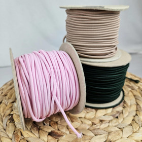 KUMINAUHANYÖRI - 3MM