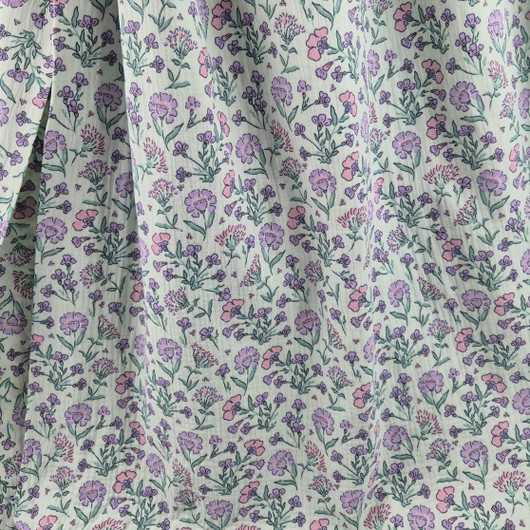 DOUBLE GAUZE CARNATIONS