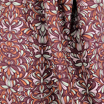 KUVIOCANVAS BOHO - WINE