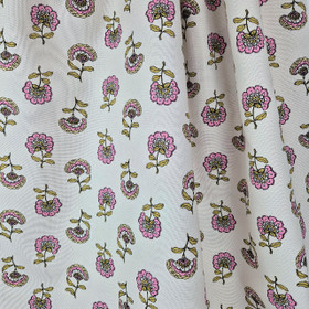 KUVIOCANVAS FAN FLOWERS