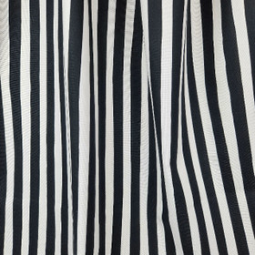 KUVIOCANVAS BLACK AND WHITE STRIPES