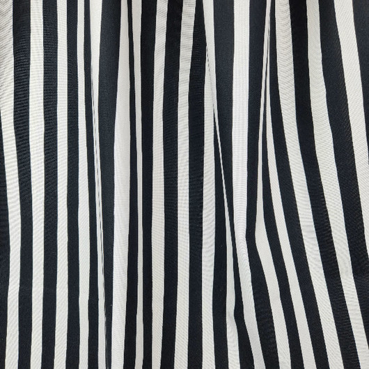 KUVIOCANVAS BLACK AND WHITE STRIPES