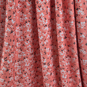KUVIOLYCRA FLOWERY ORANSSI