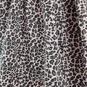DOUBLE GAUZE PANTHER - MURRETTU ROOSA