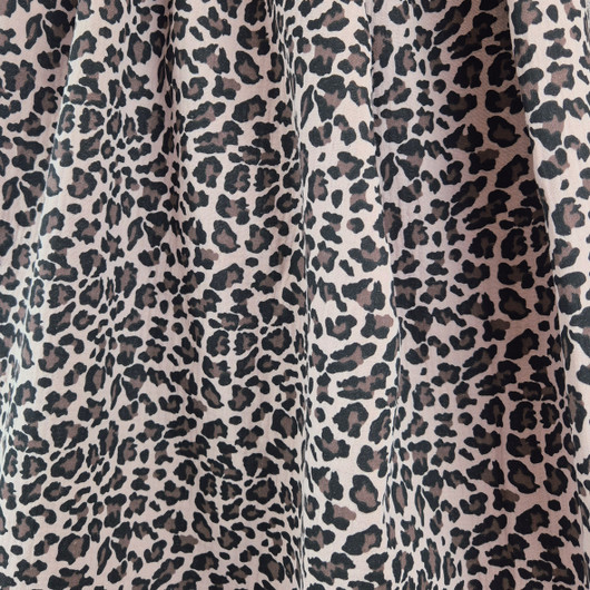 DOUBLE GAUZE PANTHER - MURRETTU ROOSA