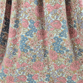 DIGITRIKOO GREAT FLOWERS LUONNONVALKOINEN