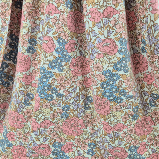 DIGITRIKOO GREAT FLOWERS LUONNONVALKOINEN