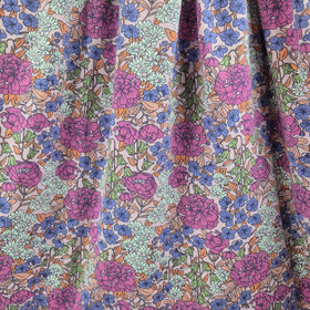 DIGITRIKOO GREAT FLOWERS VAALEANPUNAINEN