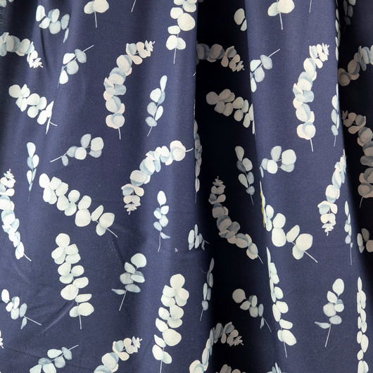 KUVIOCANVAS EUCALYPTUS SININEN