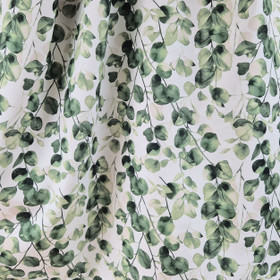 KUVIOCANVAS EUCALYPTUS VALKOINEN