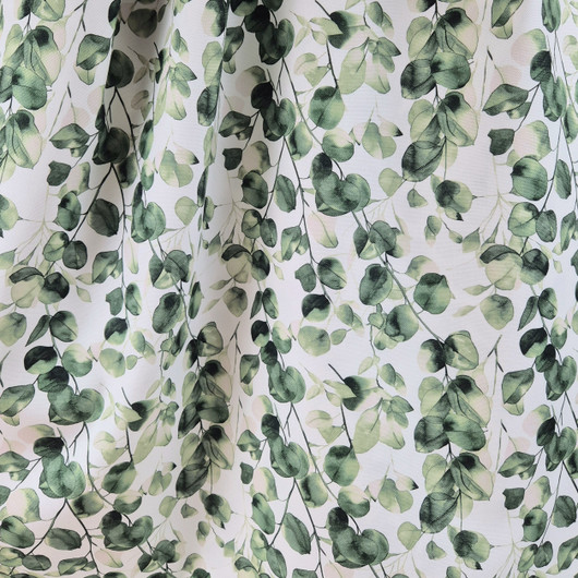 KUVIOCANVAS EUCALYPTUS VALKOINEN