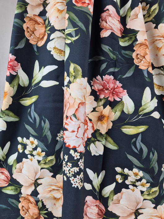 DIGITRIKOO BOHO FLOWERS