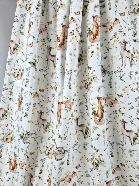 DIGITRIKOO ANIMAL WHITE