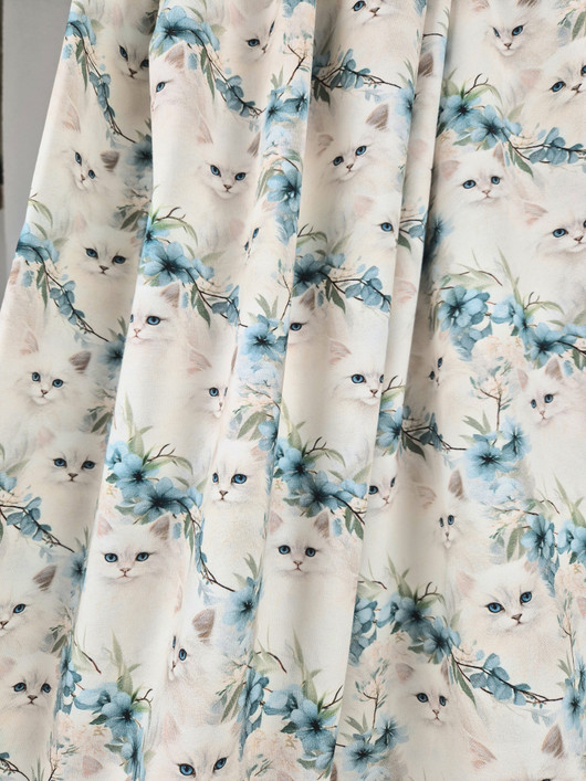 DIGITRIKOO KITTENS SILVERY