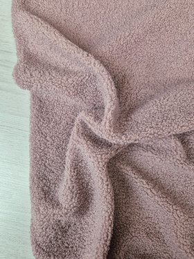 TEDDYKANGAS VANHA ROOSA 17