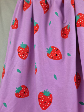 JOUSTOCOLLEGE HARJATTU STRAWBERRY - ORKIDEA