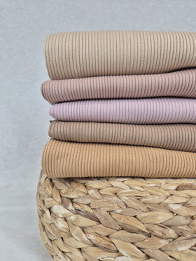 RIBBITRIKOO 100% PUUVILLA