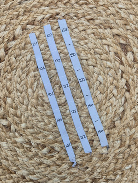 KOKOMERKIT - VALKOINEN