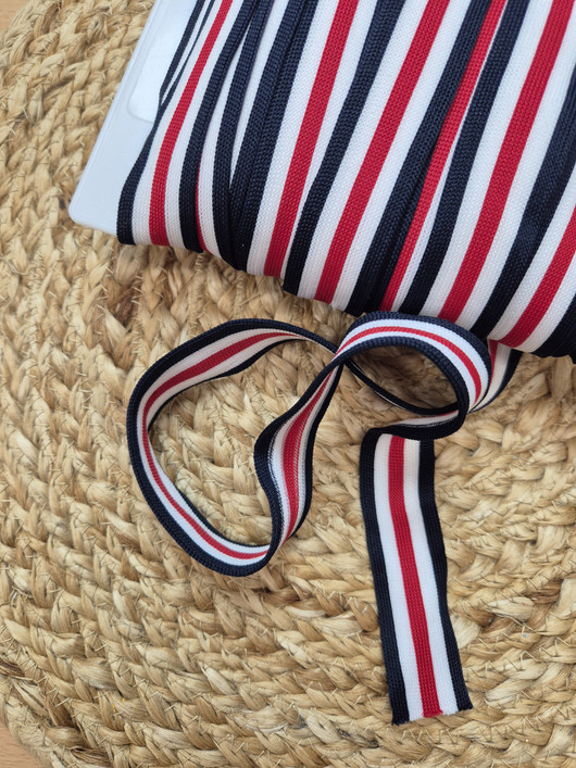 RAITANAUHA - SINI-PUNA-VALKOINEN