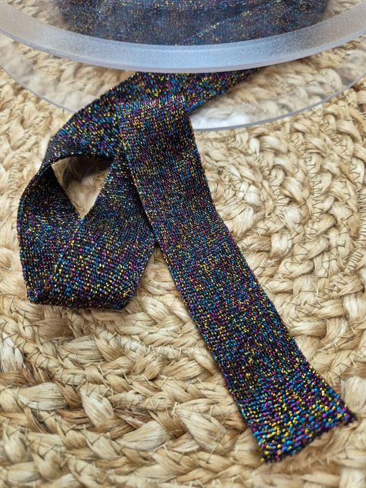 RAITANAUHA - VÄRIKÄS-GLITTER