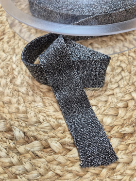 RAITANAUHA - MUSTA-GLITTER