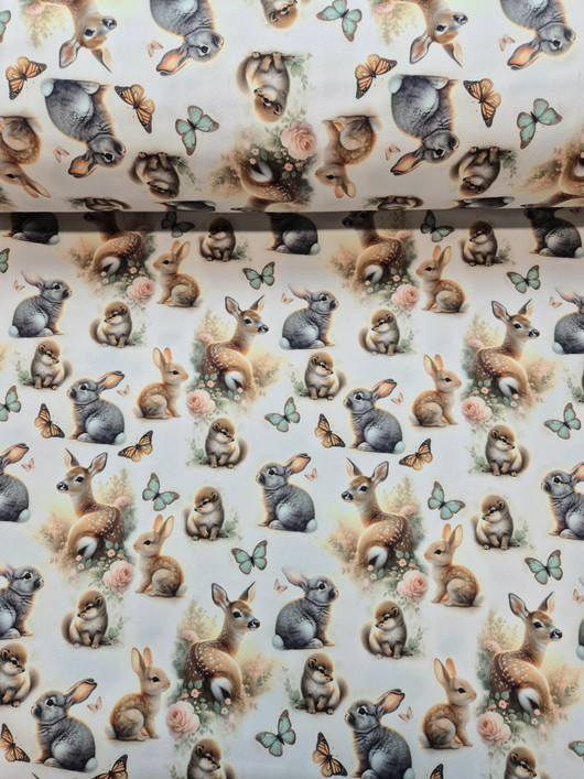 SOFTSHELL BAMBIT JA PUPUT