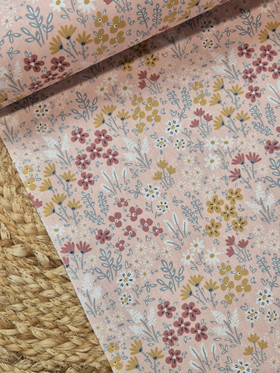 PINNOITETTU PUUVILLA MEADOW - VAALEANPUNAINEN