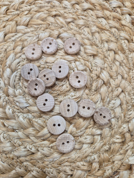 PUUNAPPI: FOR LITTLE BOY - 15MM