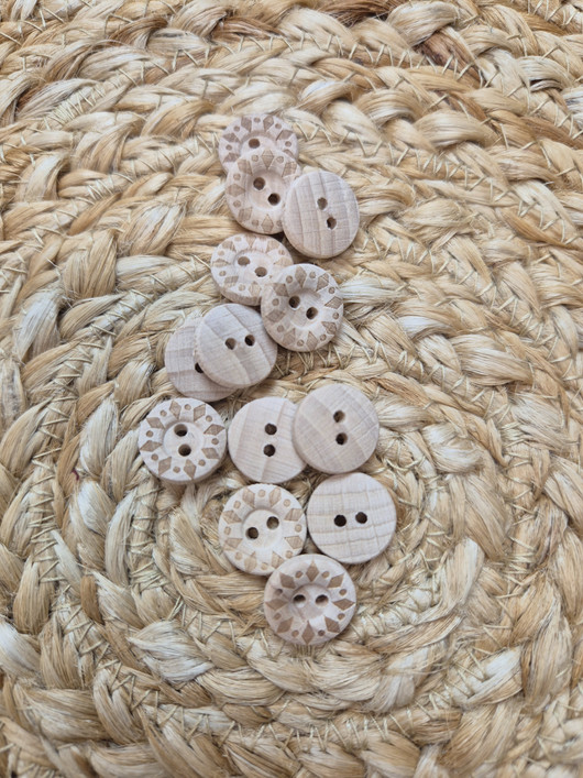 PUUNAPPI: SALMIAKKIKUVIO - 15MM