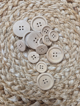 PUUNAPPI: NATURAL 4-REIKÄINEN