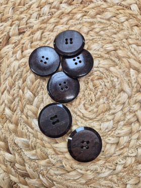 MUOVINAPPI: TUMMANRUSKEA 30MM