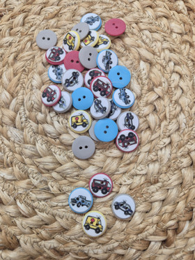 MUOVINAPPI: AJONEUVOT 15MM