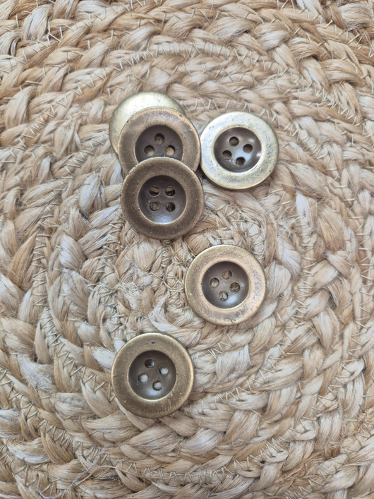 MUOVINAPPI: VINTAGE 25MM