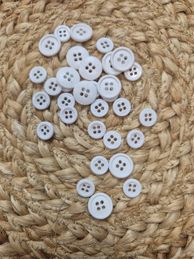 MUOVINAPPI: VALKOINEN 4-REIKÄINEN