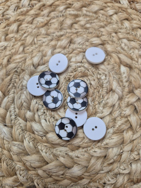 MUOVINAPPI: JALKAPALLO 15MM