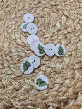 MUOVINAPPI: DINOSAURUS 15MM