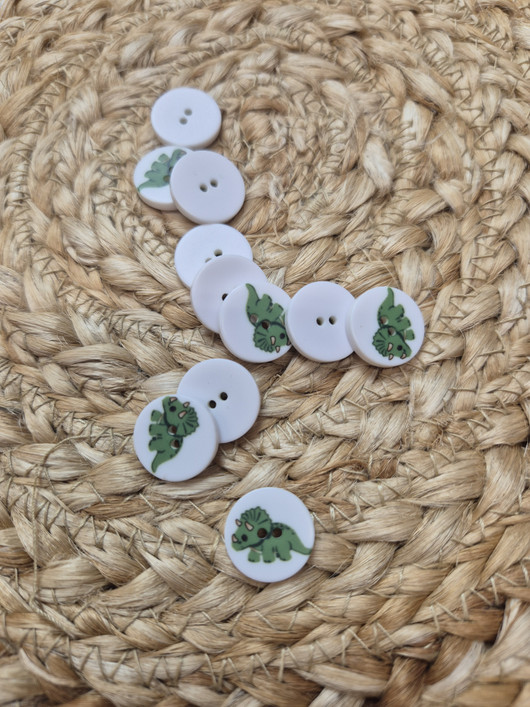 MUOVINAPPI: DINOSAURUS 15MM