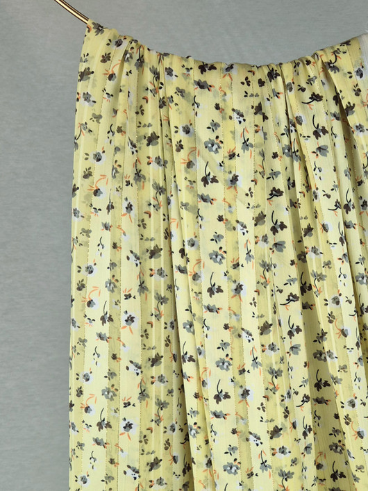 LUREX-SIFONKI - KELTAINEN