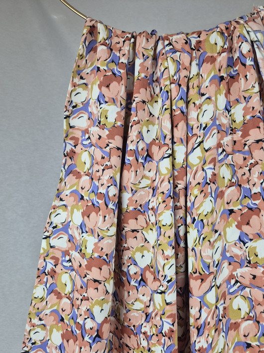 KUDOTTU VISKOOSI - ABSTRACT LAVENDER